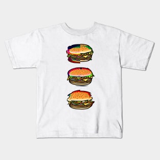hamBURGer Kids T-Shirt